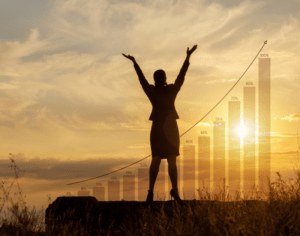 stay persistent and earn more