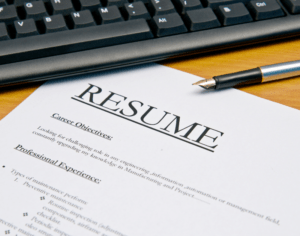 submit your resume even if you lack required experience