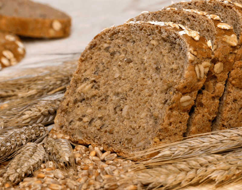 Add whole grain food into your diet